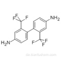 2,2&#39;-Bis (trifluormethyl) benzidin CAS 341-58-2